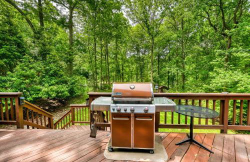 Woodhaven Hideaway - Foto 38