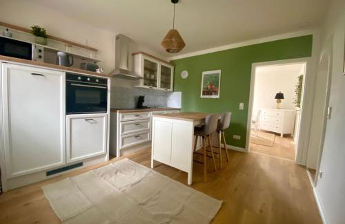 Ferienwohnung Straußenblick Erdgeschoss - keine Monteure - Foto 18