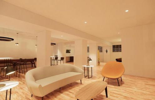 Landing Beautiful 2BD Rooftop Lounge Clubhouse - Foto 32