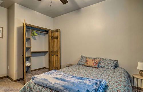 Mountain-View Las Cruces Getaway with Gas Grill - Foto 16