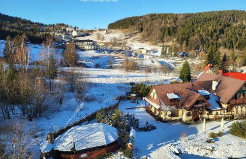 Apartament Biała Perła Czarna Góra Resort - Foto 4