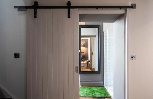 The Cocktail Lounge at Cheshire Boutique Bathhouse - Foto 34