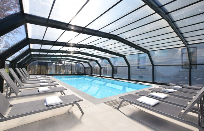 Fancy Holiday Home in Sainte-cecile With Pool House & Indoor Pool - Photo 76