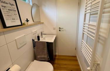 Ferienhaus im Grünen - Entspannen mit Alpakas - Foto 2