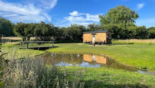 Mountbatten Shepherds hut & Buckhurst Shepherds hut - Foto 2