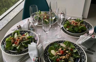 Apartamento Studio Superior com vista da BIG Wheel - Foto 11