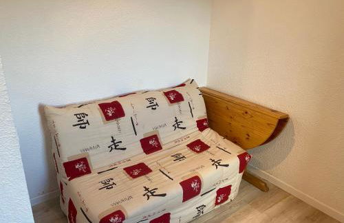 Studio Les Marmottes Bleues PRALOUP 1500 - Foto 6