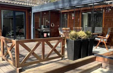 Domek Premium 4-6 osobowy z dostępem do plaży - Foto 42