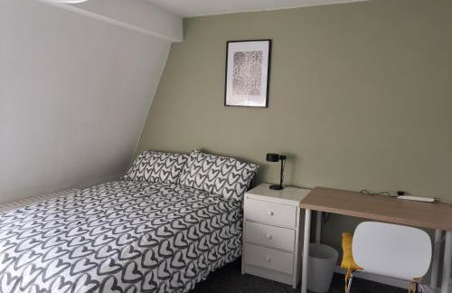 EMA, Castle Donington Circuit contractors group 4 bedrooms 7 bed house-private parking - Foto 31