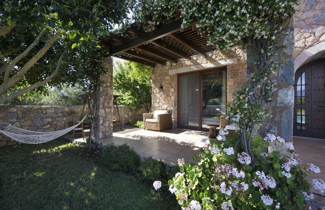 Nafsika Villa in Litsarda - Photo 7