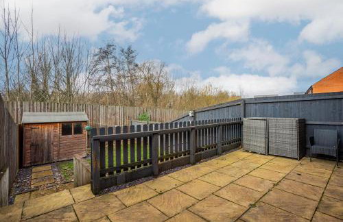 Modern - 3 Bedroom House in Nottingham - Foto 49