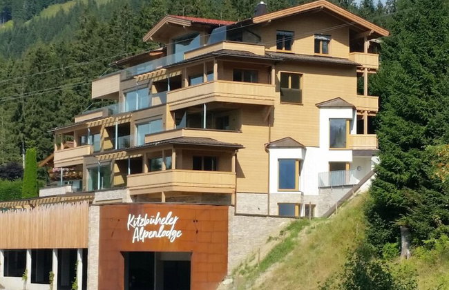 Kitzbuheler Alpenlodge Top A6 With Private Panoramic Sauna - Photo 39