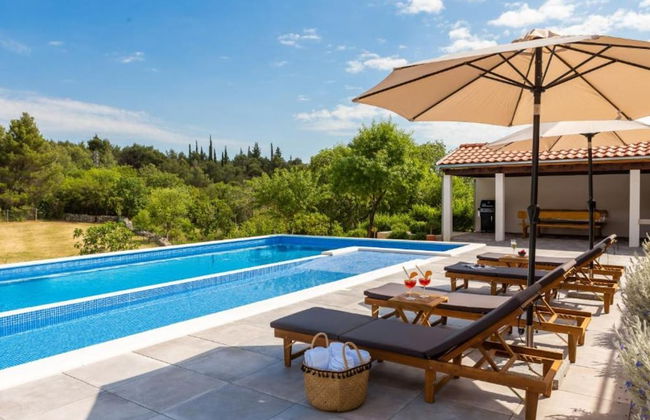 Villa Casa Di Pietra - Foto 36