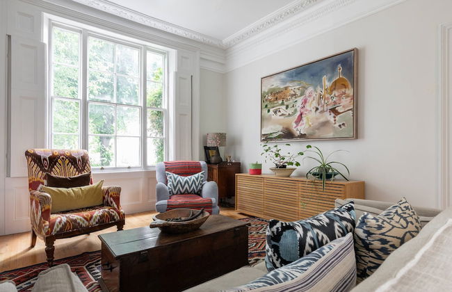 Rochester Road II by Onefinestay - Foto 17