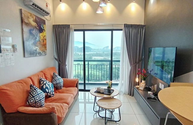 The Horizon Ipoh Belle Vue by Grab A Stay - Foto 1