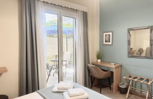 Luxury seafront house nearby Delphi - Photo 8