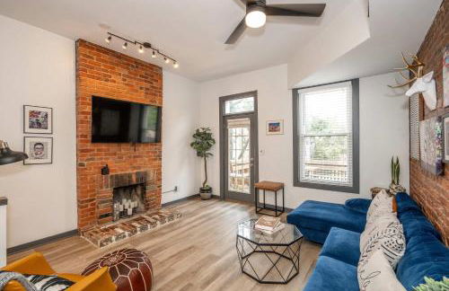 Mansfield Retreat - A Chic Downtown Experience - Foto 1