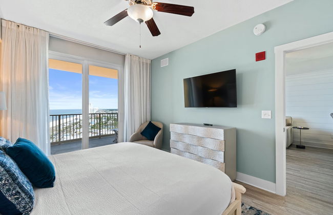 Calypso Tower 3 by Panhandle Getaways - Foto 37