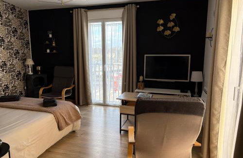 Studio Sablé sur Sarthe - Foto 6