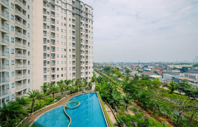 Wonderful 1BR Apartment at Mustika Golf Residence with Golf View - Foto 13