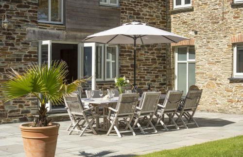 Mowhay Barn - Woodburner & Hot tub - Foto 6