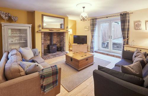 Church Cottage by Coast & Country Stays - Foto 47