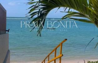 Iloa Alagoas, apto Luxo 02 quartos sala e cozinha - Foto 38