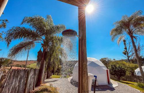 ECO GLAMPING BRASIL Santa Branca SP - Foto 68