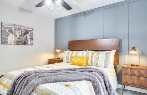 Modern Townhome Walk to Tennessee Tech University - Foto 15