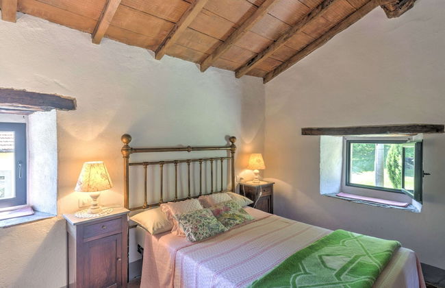 Comfy Home in San Godenzo With Lake Nearby - Foto 9