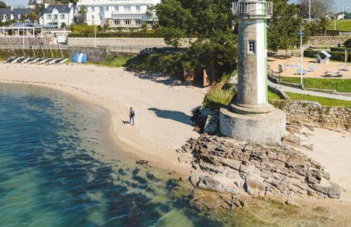 Studio vue mer - 50m de la plage - Foto 20