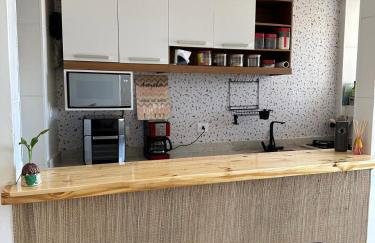 Pé na areia, vista mar, wi-fi e varanda ! - Foto 60