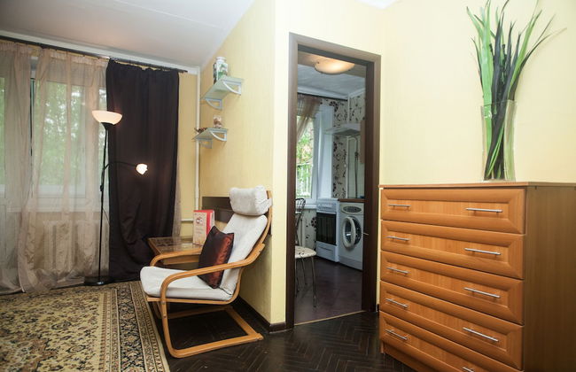 Kvart Apartments Belorusskaya - Foto 61