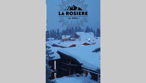 La Rosière Montvalezan,pieds des pistes,résidence le Vanoise - Foto 5