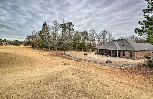 Spacious Golf Course Getaway in Hot Springs! - Foto 29