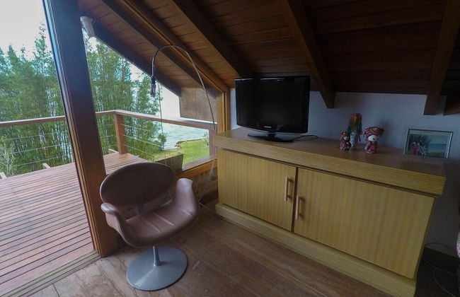 Cabana à Beira D'água Linda Vista - Foto 30