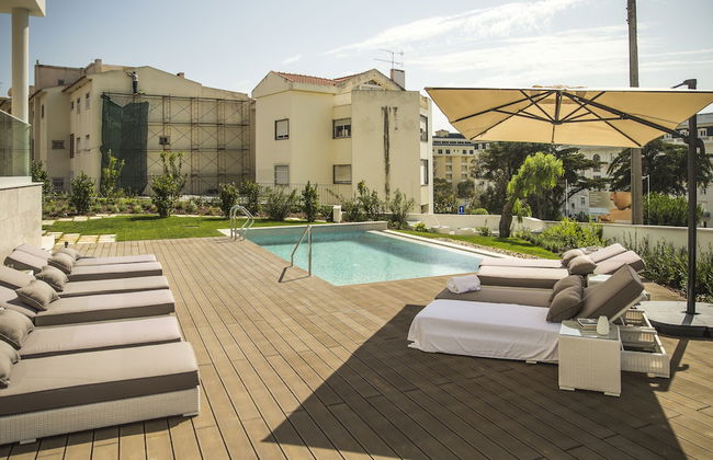 Somewhere Estoril Guesthouse - Foto 29