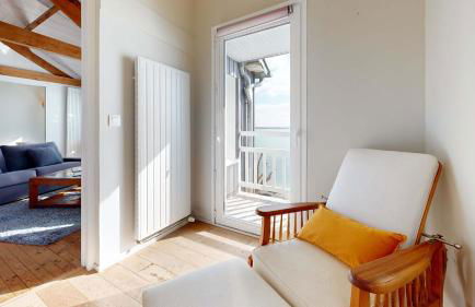 La Clef Decamp Cottage Pêcheur 12pers vue Mont St-Michel - Foto 5