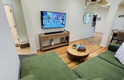 Spacious 3BR unit in Boston Free parking - Foto 12