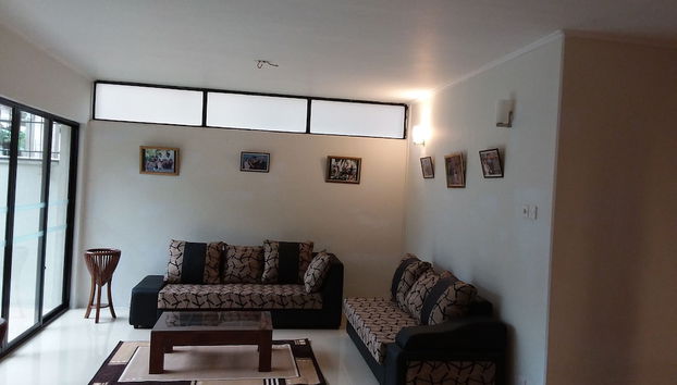 Salón en el vestíbulo