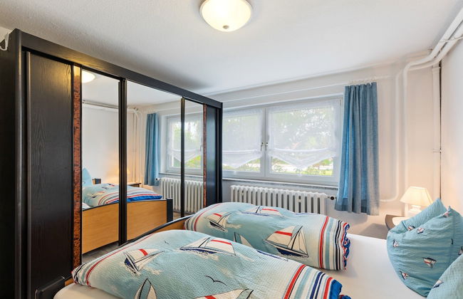 Cozy Apartment in Wismar near Baltic Sea - Foto 6