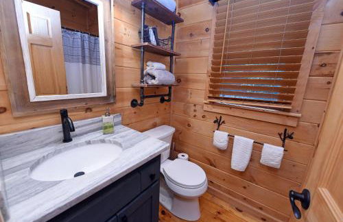 Elegant Escape-Cherry Log GA - Foto 29