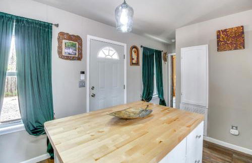 Tranquil Hot Springs Getaway Near Ouachita River! - Foto 10