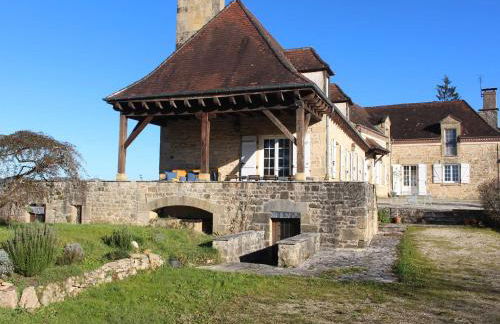 Charmante maison 6 chambres en Dordogne pour escapade paisible - FR-1-828-5 - Foto 1