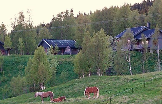 6 Person Holiday Home in Nordli-by Traum - Foto 13