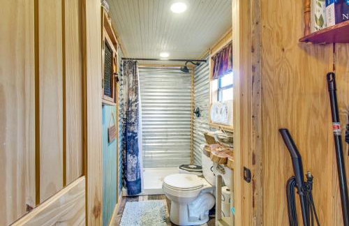 Hike the Ouachitas! Remote Mtn Hideaway with Trails - Foto 11