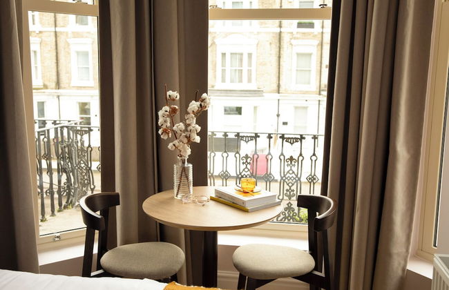 Bob W Holland Park London - Foto 38