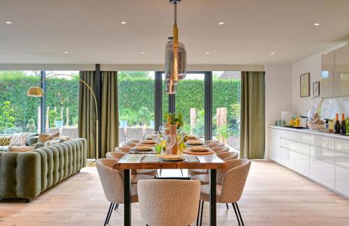 Extraordinaire Villa 5 étoiles 12 personnes 7 min Lille - Foto 8