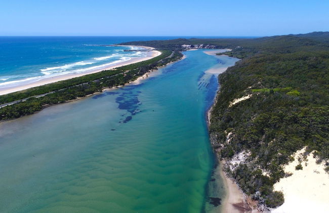 Blue River Apartments - Wooli Ocean - Waterfront - Foto 66