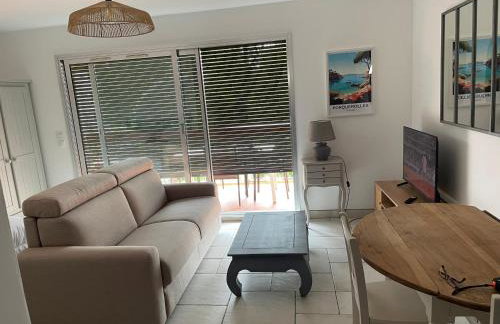 Location appartement au lavandou - Foto 5